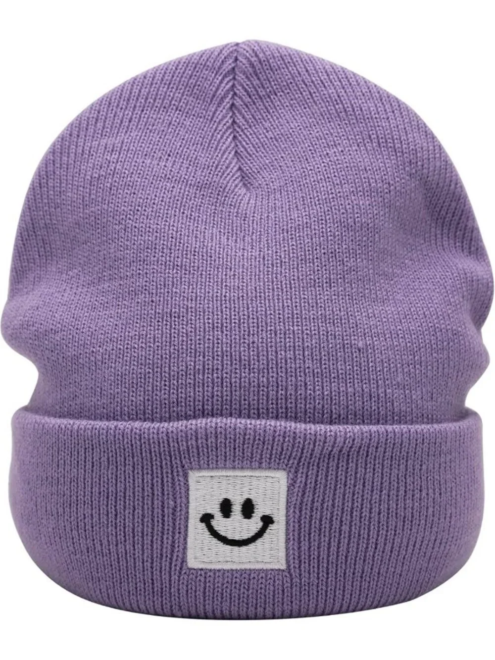 Cozy Baby Beanie for 0-8 Years | Warm Winter Hat for Infants & Kids